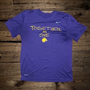 Nike Dri-Fit Limited Edition Haudenosaunee Nationals T-Shirt